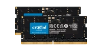 Mémoire RAM 32GB kit (2x 16GB) Crucial SO-DIMM DDR5 4800MHz PC5-38400 | CT2K16G48C40S5