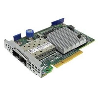 Carte réseau HPE 647579-001 2x SFP+ PCI Express 10Gb