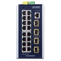 Commutateur Planet IGS-20040MT 16x 1Gb 4x SFP