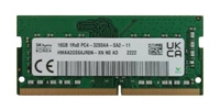 Mémoire RAM 1x 16GB Hynix DDR4 1Rx8 3200MHz PC4-25600 SO-DIMM | HMAA2GS6AJR8N-XN