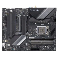 Carte mère Supermicro C9Z590-CGW LGA1200 ATX | MBD-C9Z590-CGW-O