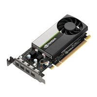 Carte graphique Nvidia PNY Quadro T1000 4GB GDDR6 | VCNT1000-PB