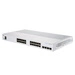Switch Cisco Business CBS350-24T-4X-EU 24x 1Gb 4x SFP+
