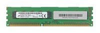 Mémoire RAM 1x 8GB Micron ECC UNBUFFERED DDR3 1600MHz PC3-12800 UDIMM | MT18KSF1G72AZ-1G6
