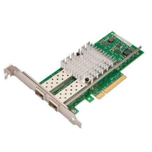 Carte réseau DELL GCCFM-RFB 2x SFP+ PCI Express 10Gb