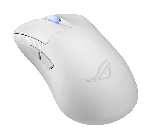 Câblés souris ASUS ROG Keris II Ace Wireless AimPoint White 90MP03N0-BMUA10