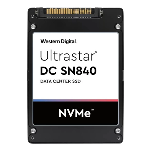 Disque dur SSD Western Digital Ultrastar DC SN840 3,2TB U.2 NVMe PCIe TLC | 0TS1876