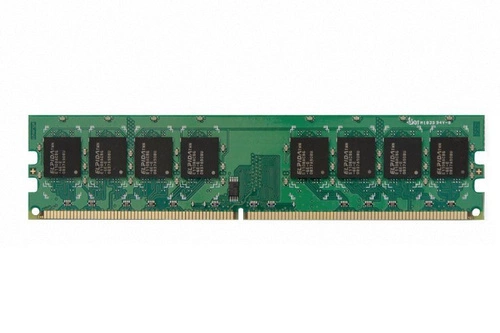 Mémoire RAM 2x 1GB HP Proliant & Workstation DDR2 400MHz ECC REGISTERED DIMM | 343056-B21