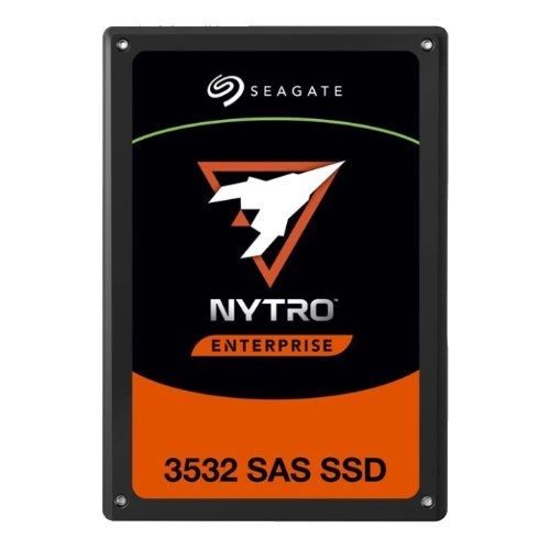 Disque dur SSD Seagate NYTRO 6.4TB 2.5'' SAS 12Gbps  | XS6400LE70084