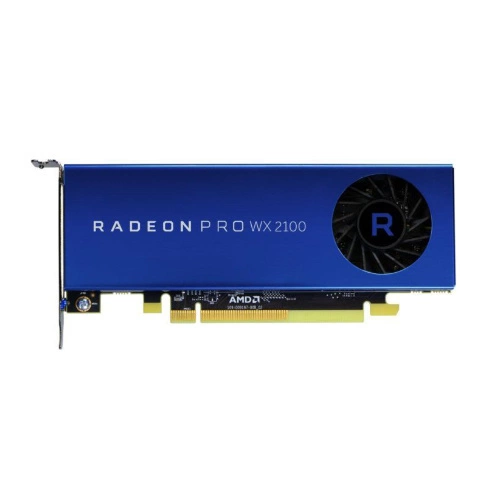Carte graphique AMD Radeon Pro WX 2100 2GB GDDR5 | 100-506001