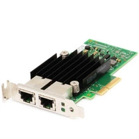 Carte réseau DELL C4D5P 2x RJ-45 PCI Express 10Gb