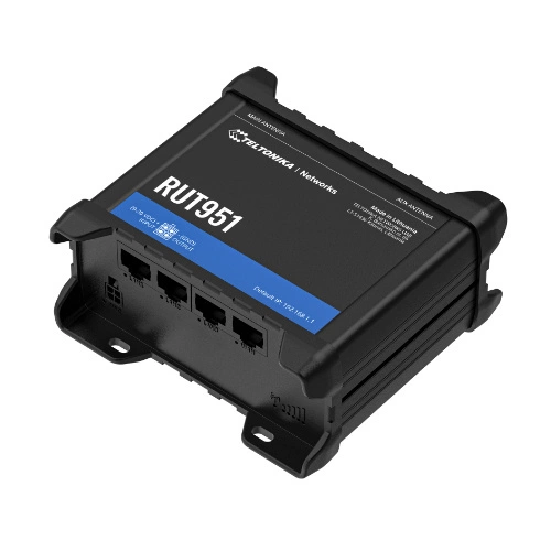 Routeur LTE Teltonika RUT951 2x Mini-SIM | RUT951 100000