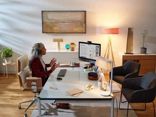 Clavier Sans fil Logitech Mx Keys For Business QWERTZ (DE)