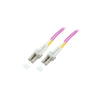 Patchcord EFB LC/UPC-LC/UPC Duplex Multi Mode 3 m