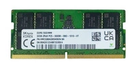 Mémoire RAM 1x 8GB Hynix SO-DIMM DDR5 5600MHz PC5-44800 | HMCG66AGBSA092N