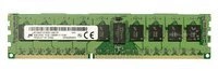 Mémoire RAM 1x 8GB Micron ECC REGISTERED DDR3 1600MHz PC3-12800 RDIMM | MT18KSF1G72PDZ-1G6