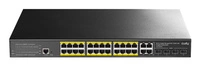 Commutateur Cudy GS2028PS4-300W 24x 1Gb 4x SFP+ 300 W PoE