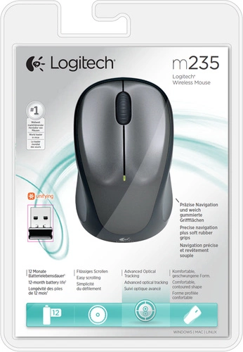 Sans fil souris Logitech M235 910-002201