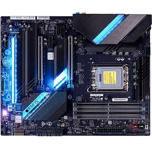 Carte mère Supermicro C9Z790-CG LGA1700 ATX | MBD-C9Z790-CG-B