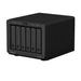 Serveur NAS Synology DS620slim 6x SSD | HDD SATA 2GB RAM