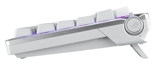Clavier Sans fil Asus ROG Azoth White QWERTZ