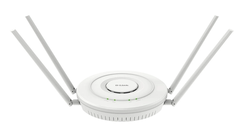 Point d'accès D-Link DWL-6610AP 2.4 GHz | 5 GHz 867 Mbps 802.11 a/b/g/n/ac