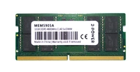 Mémoire RAM : 1 x 32 Go DDR5 2 Rx8 4800 MHz PC5-38400, 2 puissances, non ECC, SODIMM | MEM5905A