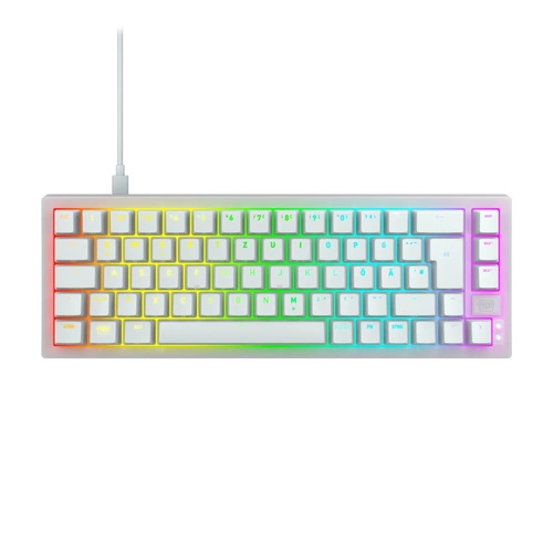 Clavier Câblés Cherry K5V2 Compact QWERTZ