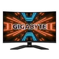 Moniteur 31.5" Gigabyte M32UC-EK 3840 x 2160 4K UHD 160Hz matrice d'écran VA