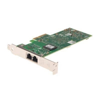 Carte réseau DELL 540-BBGR-RFB 2x RJ-45 PCI Express 1Gb