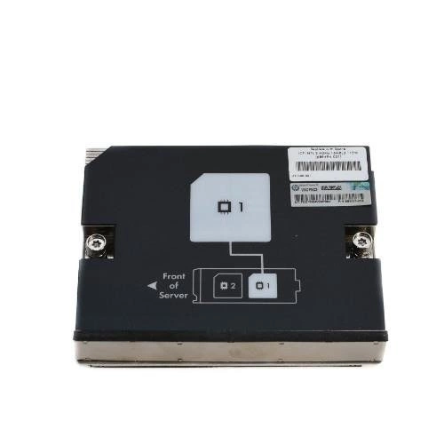 Dissipateur thermique dédié aux serveurs HP ProLiant BL465c | 672721-001