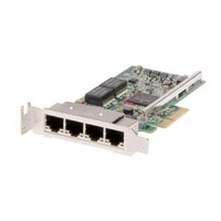Carte réseau DELL 540-BBHB 4x RJ-45 PCI Express 1Gb