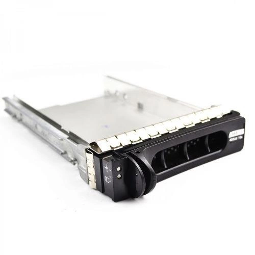 Plateau de disque 3.5'' SAS/SATA Hot-Swap dédié à Dell | D981C