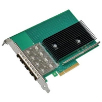 Carte réseau Intel X722DA4FH 4x SFP+ PCI Express 10Gb