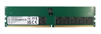 Mémoire RAM 1x 32GB GoodRAM ECC UNBUFFERED DDR5 2Rx8 5600MHz PC5-44800 UDIMM | W-MEM5600E5D832G