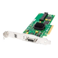 HBA HPE 614988-B21 2 mini-SAS SAS 6Gb/s nowy 1 rok