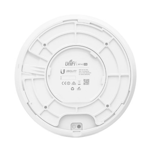 Point d'accès Ubiquiti UAP-AC-PRO 2.4 GHz | 5 GHz 1300 Mbps 802.11a/b/g/n/ac