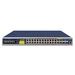 Commutateur Planet IGS-6325-24P4X 24x 1Gb 4x SFP | 4x SFP+ 440 W PoE+