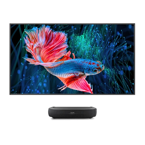 Projecteur Hisense L9 Hisense Laser TV UHD 4K (3840x2160) 3000 lm