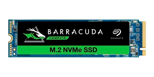 Disque dur SSD Seagate BarraCuda 500GB M.2 NVMe PCIe | ZP500CM3A001