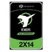 Disque dur Seagate Exos 2X14 3.5'' HDD 14000GB 7200RPM SAS 12Gb/s 256MB | ST14000NM0081
