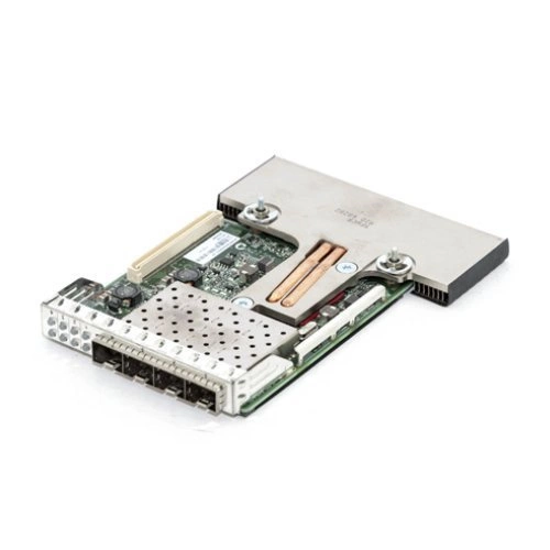 Carte réseau DELL XGRFF-RFB 4x SFP+ PCI Express 10Gb