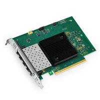 Carte réseau Intel E810XXVDA4LG1P5 4x SFP28 PCI Express 25Gb
