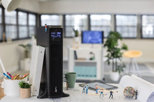 UPS APC Smart-UPS SRT On-Line 2200VA Tour 1980W 10x C13/C19 SRT2200XLI