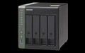 Serveur NAS QNAP TS-431KX-2G 4x SSD | HDD SATA 2GB RAM