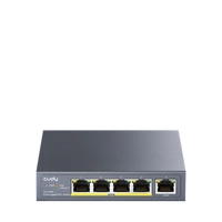 Commutateur Cudy GS1005P 5x 1Gb 65 W PoE