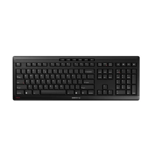 Clavier Sans fil Cherry STREAM KEYBOARD WIRELESS AZERTY (BE)