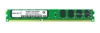 Mémoire RAM 1x 8GB ESUS IT ECC UNBUFFERED DDR3 2Rx8 1333MHz PC3-10600 UDIMM | ESUD31333ED8V/8G