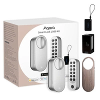 Accessoires de bureau intelligents Aqara Smart Lock U200 Argent | EL-D02DS
