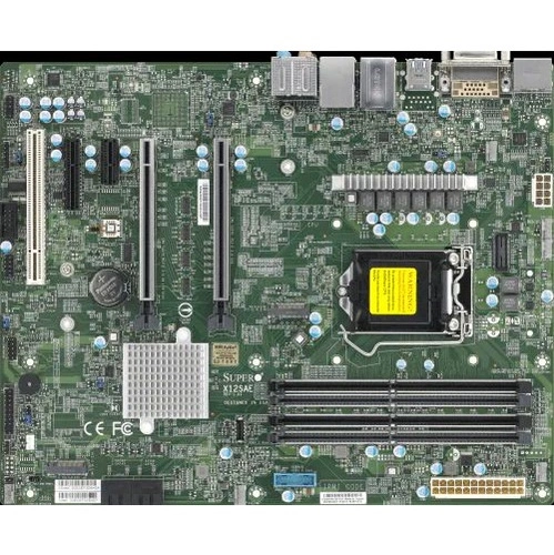 Carte mère Supermicro X12SAE LGA1200 ATX | MBD-X12SAE-B